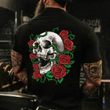 3D Printed T-Shirts O-Neck Short-Sleeved Stylish And Comfortable Large Size Street Tops Tee Men Clothing