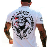 3D Printed T-Shirts O-Neck Short-Sleeved Stylish And Comfortable Large Size Street Tops Tee Men Clothing