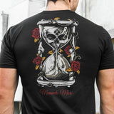 3D Printed T-Shirts O-Neck Short-Sleeved Stylish And Comfortable Large Size Street Tops Tee Men Clothing