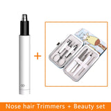 Xiaomi Youpin HN1 Portable Electric Nose and Ear hair Trimmers for Men
