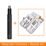 Xiaomi Youpin HN1 Portable Electric Nose and Ear hair Trimmers for Men