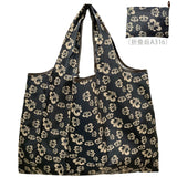 High Quality Reusable & Foldable Large Tote Shopping Bag - Eco Friendly and Waterproof