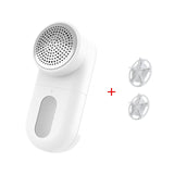 XIAOMI MIJIA 90 Min Long Working Lint Remover Trimmer 0.35mm Clothes Fuzz Pellet Trimmer Machine Portable Charge Fabric Shaver