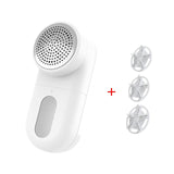 XIAOMI MIJIA 90 Min Long Working Lint Remover Trimmer 0.35mm Clothes Fuzz Pellet Trimmer Machine Portable Charge Fabric Shaver