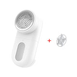 XIAOMI MIJIA 90 Min Long Working Lint Remover Trimmer 0.35mm Clothes Fuzz Pellet Trimmer Machine Portable Charge Fabric Shaver