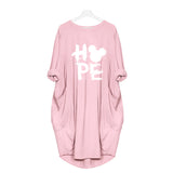 Mickey Mouse Dress for Women Casual Loose Midi Dresses Leopard Print Pocket Vintage Vestido Fall Maxi Clothes Kawaii Robe Femme