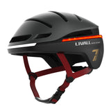 Best Original LIVALL EVO21 Smart MTB Bike Light Helmet for men women Bicycle Cycling Electric scooter Helmet With Auto SOS alert