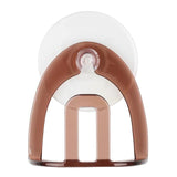 Cocina Sink Drain Rack Suction Cup Sponge Storage Holder
