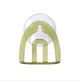 Cocina Sink Drain Rack Suction Cup Sponge Storage Holder