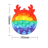 2021 New 50/40/30cm Super Big Size Push Bubble Toys Autism Needs Squishy Stress Reliever Toys Adult Kid Funny Anti-stress Fidget