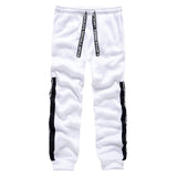 Winter Hoodie Sweatshirt+Sweatpants 2 Piece Streetwear Set for Men
