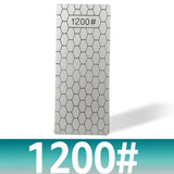 1-4Pcs Set Ultra-thin Honeycomb Whetstone Grindstone for Knives