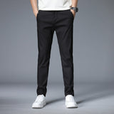 NEW Casual Classic Style Cotton Pants for Men