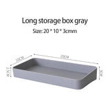 Hole Board Wall Shelf Hooks Self-adhesive Storage Rack Desk Organizer Room Organization Various Home Storage Accessories