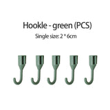 Hole Board Wall Shelf Hooks Self-adhesive Storage Rack Desk Organizer Room Organization Various Home Storage Accessories