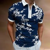 Men Solid Polo Shirts Brand Men Short-Sleeved Shirt Summer Shirt Man Clothing Asian Size M-3XL