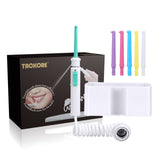 Water Dental Flosser Faucet Oral Irrigator Floss Dental Irrigator Dental Pick Oral Irrigation Teeth Cleaning Machine