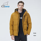 ICEbear new hooded winter men