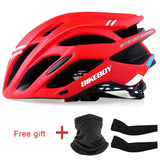 BIKEBOY Cycling Helmet Ultralight MTB Bicycle Helmet For Men Women Mountain Bike Sport Special Bicycle Helmets Capacete Ciclismo