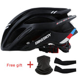 BIKEBOY Cycling Helmet Ultralight MTB Bicycle Helmet For Men Women Mountain Bike Sport Special Bicycle Helmets Capacete Ciclismo