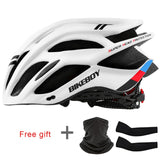 BIKEBOY Cycling Helmet Ultralight MTB Bicycle Helmet For Men Women Mountain Bike Sport Special Bicycle Helmets Capacete Ciclismo