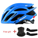 BIKEBOY Cycling Helmet Ultralight MTB Bicycle Helmet For Men Women Mountain Bike Sport Special Bicycle Helmets Capacete Ciclismo