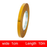 Strong Fixation Of Double Sided Cloth Based Tape with Waterproof High Viscosity Translucent Mesh