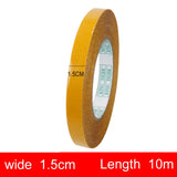 Strong Fixation Of Double Sided Cloth Based Tape with Waterproof High Viscosity Translucent Mesh