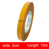 Strong Fixation Of Double Sided Cloth Based Tape with Waterproof High Viscosity Translucent Mesh
