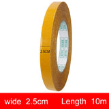 Strong Fixation Of Double Sided Cloth Based Tape with Waterproof High Viscosity Translucent Mesh