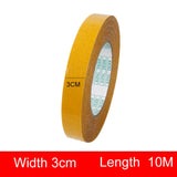 Strong Fixation Of Double Sided Cloth Based Tape with Waterproof High Viscosity Translucent Mesh