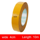 Strong Fixation Of Double Sided Cloth Based Tape with Waterproof High Viscosity Translucent Mesh