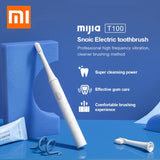 XIAOMI MIJIA Sonic Waterproof Electric Cordless & USB Rechargeable Toothbrush