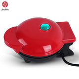 The Latest Portable Home Mini Breakfast Machine Waffle Maker