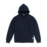 SIMWOOD NEW Autumn Winter 360g Solid Fabric Hooded Sweatshirt