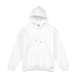 SIMWOOD NEW Autumn Winter 360g Solid Fabric Hooded Sweatshirt
