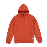 SIMWOOD NEW Autumn Winter 360g Solid Fabric Hooded Sweatshirt