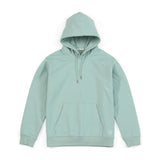 SIMWOOD NEW Autumn Winter 360g Solid Fabric Hooded Sweatshirt
