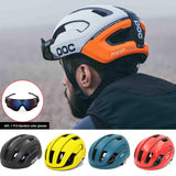 POC Omne air spin Road Bike Cycling Racing Helmet Men Womens Ultralight MTB Comfort Safety EPS Bicycle Aero Helmet
