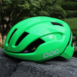 POC Omne air spin Road Bike Cycling Racing Helmet Men Womens Ultralight MTB Comfort Safety EPS Bicycle Aero Helmet