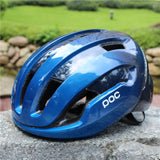 POC Omne air spin Road Bike Cycling Racing Helmet Men Womens Ultralight MTB Comfort Safety EPS Bicycle Aero Helmet