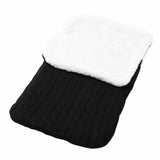 Newborn 0-12 Months Baby Blanket For Bedding Stroller Super Soft Warm Infant Boys Girls Sleeping Bag Swaddle Wrap