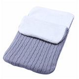 Newborn 0-12 Months Baby Blanket For Bedding Stroller Super Soft Warm Infant Boys Girls Sleeping Bag Swaddle Wrap
