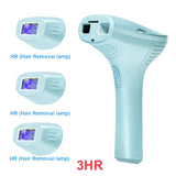 Mlay IPL Laser Permanent Hair removal Epilator Laser 500000 Flashes