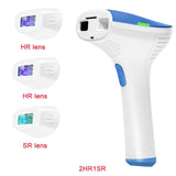 Mlay IPL Laser Permanent Hair removal Epilator Laser 500000 Flashes