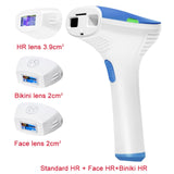 Mlay IPL Laser Permanent Hair removal Epilator Laser 500000 Flashes