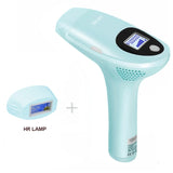 Mlay IPL Laser Permanent Hair removal Epilator Laser 500000 Flashes