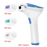 Mlay IPL Laser Permanent Hair removal Epilator Laser 500000 Flashes