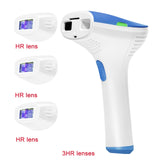 Mlay IPL Laser Permanent Hair removal Epilator Laser 500000 Flashes