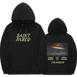 Cactus Jack Hoodie Men Women Double-sided Logo Print LOOK MOM I CAN FLY Travis Scott Hoodies Unisex Fashion Hip Hop Streetwear